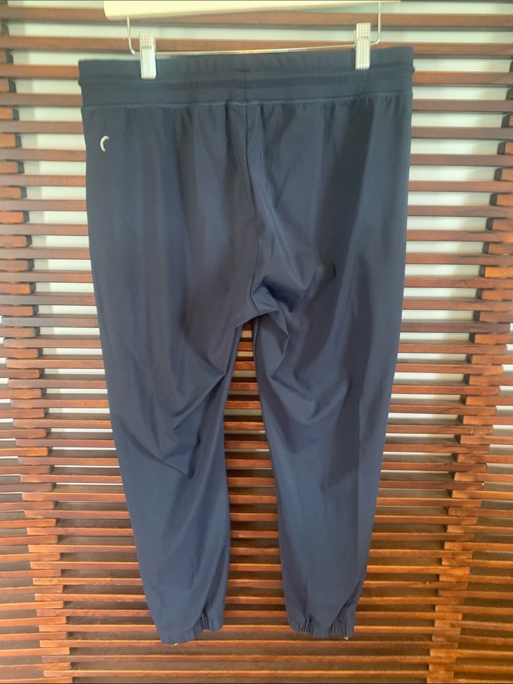 ZYIA Jogger Pants with Zip Hem - Picture 5 of 8
